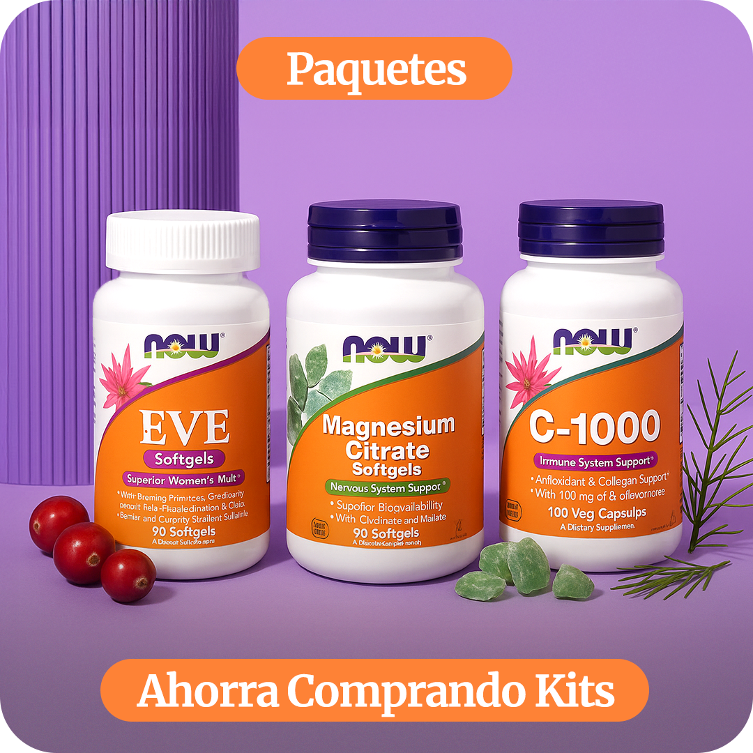 AHORRA COMPRANDO KITS