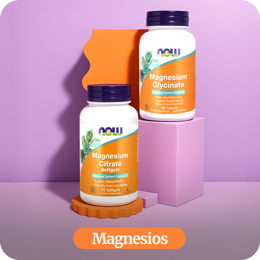 MAGNESIOS