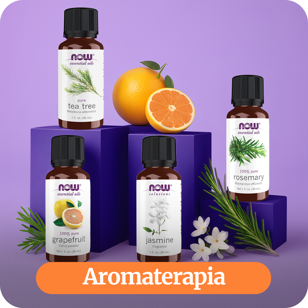 AROMATERAPIA