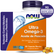 Ultra Omega 3 500 EPA 250 DHA 90 Cápsulas - NOW Foods México – NOW FOODS MX
