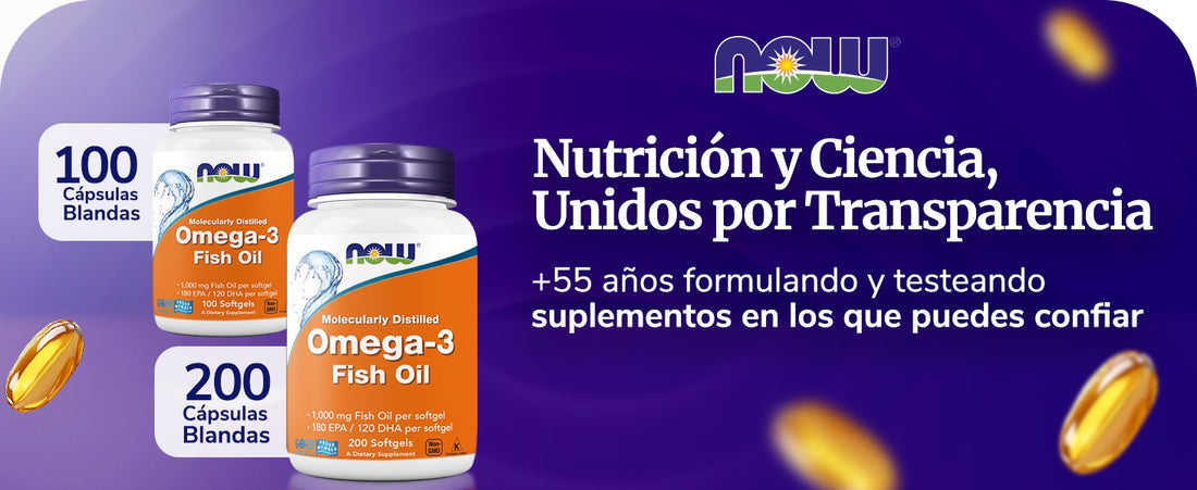 VITAMINA D3 5000 | ALTA POTENCIA | 120 CAPS BLANDAS – NOW FOODS MX