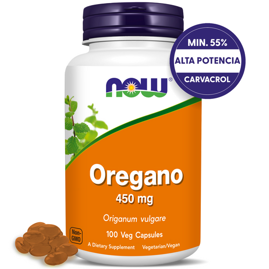 ACEITE DE ORÉGANO | LIBERACIÓN EN INTESTINO | 90 CAP BLANDAS